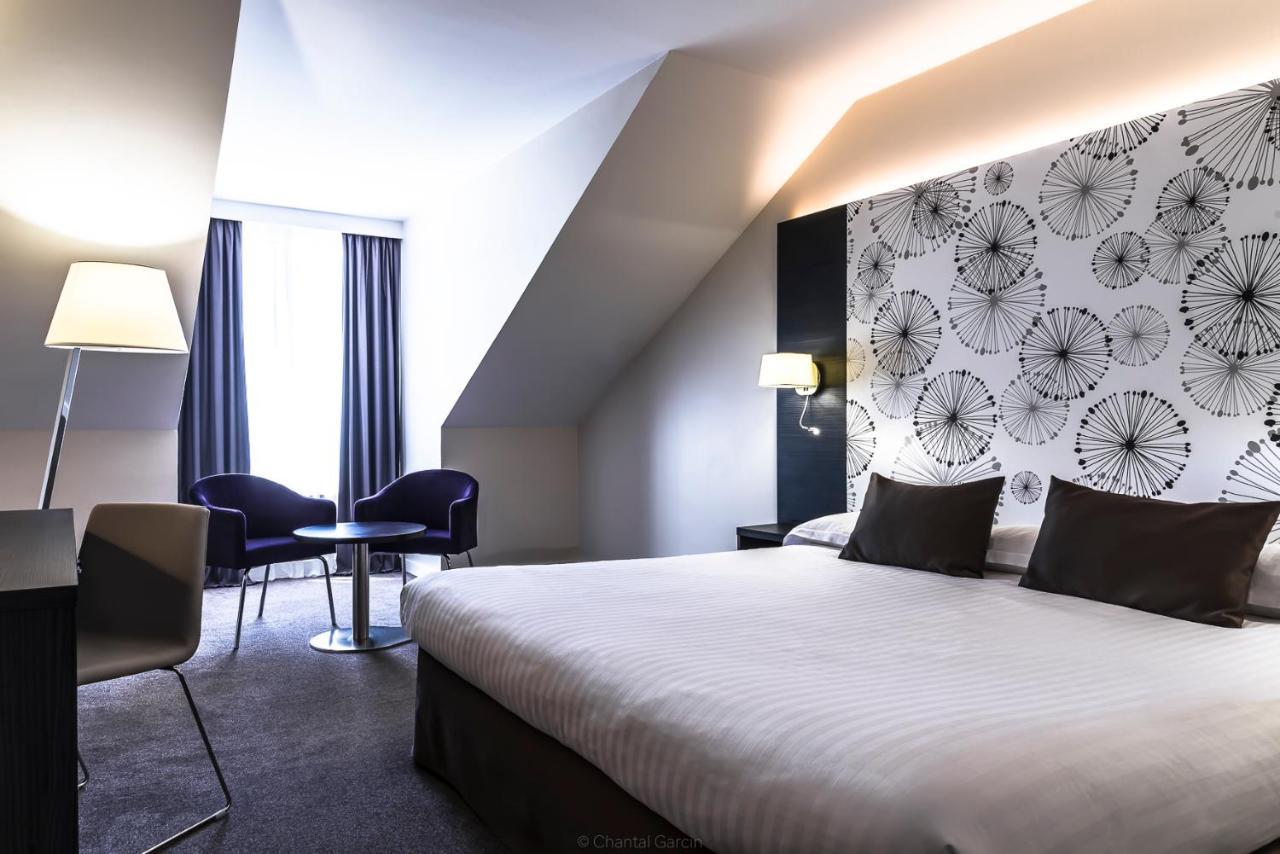 Hotel Du Parc Hardelot-Plage Ngoại thất bức ảnh