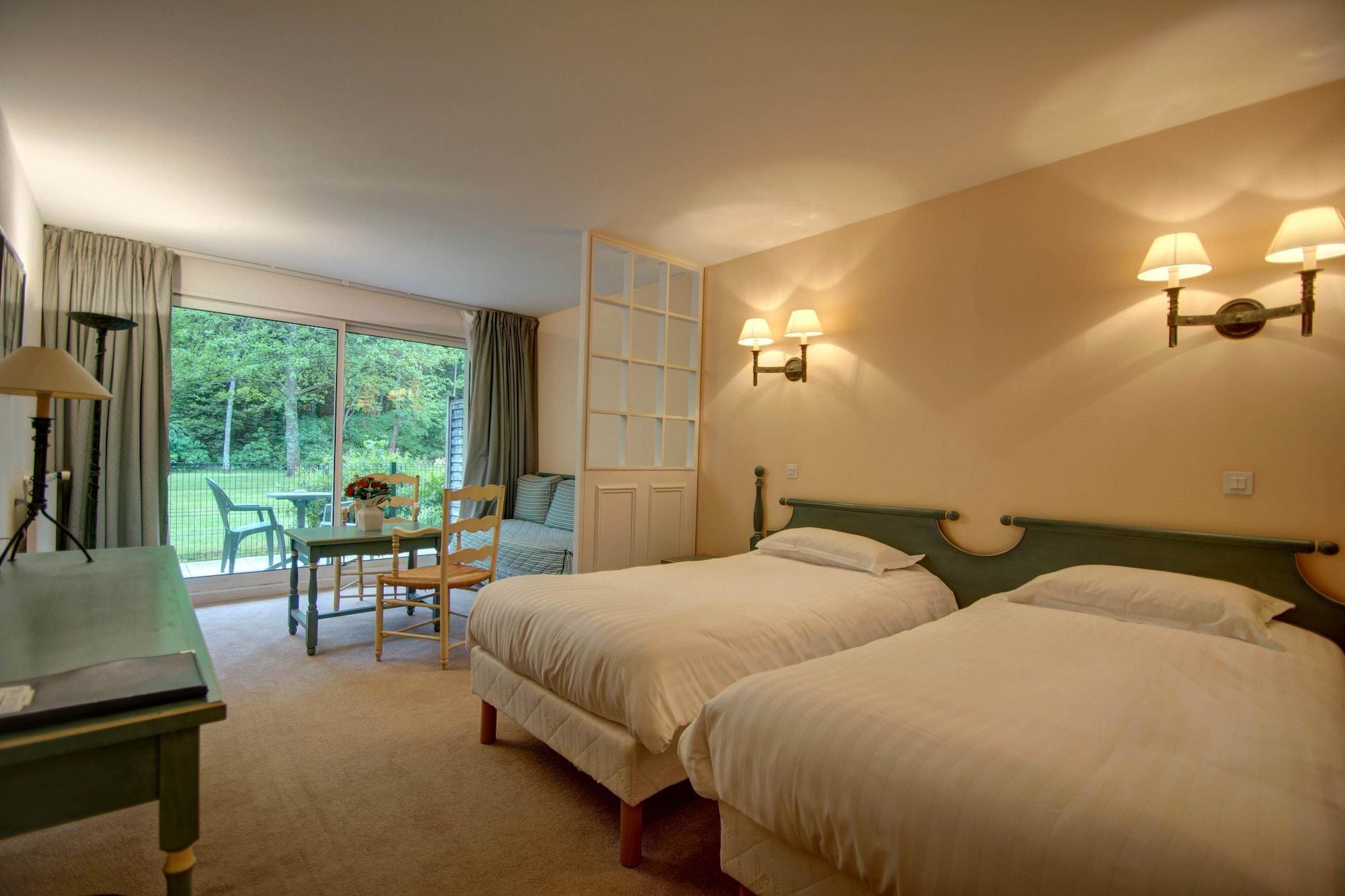 Hotel Du Parc Hardelot-Plage Ngoại thất bức ảnh