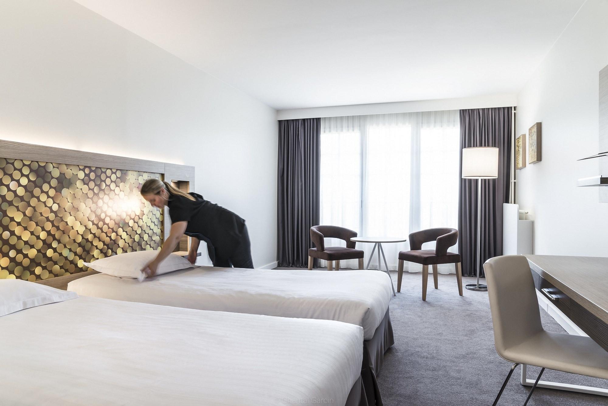 Hotel Du Parc Hardelot-Plage Ngoại thất bức ảnh