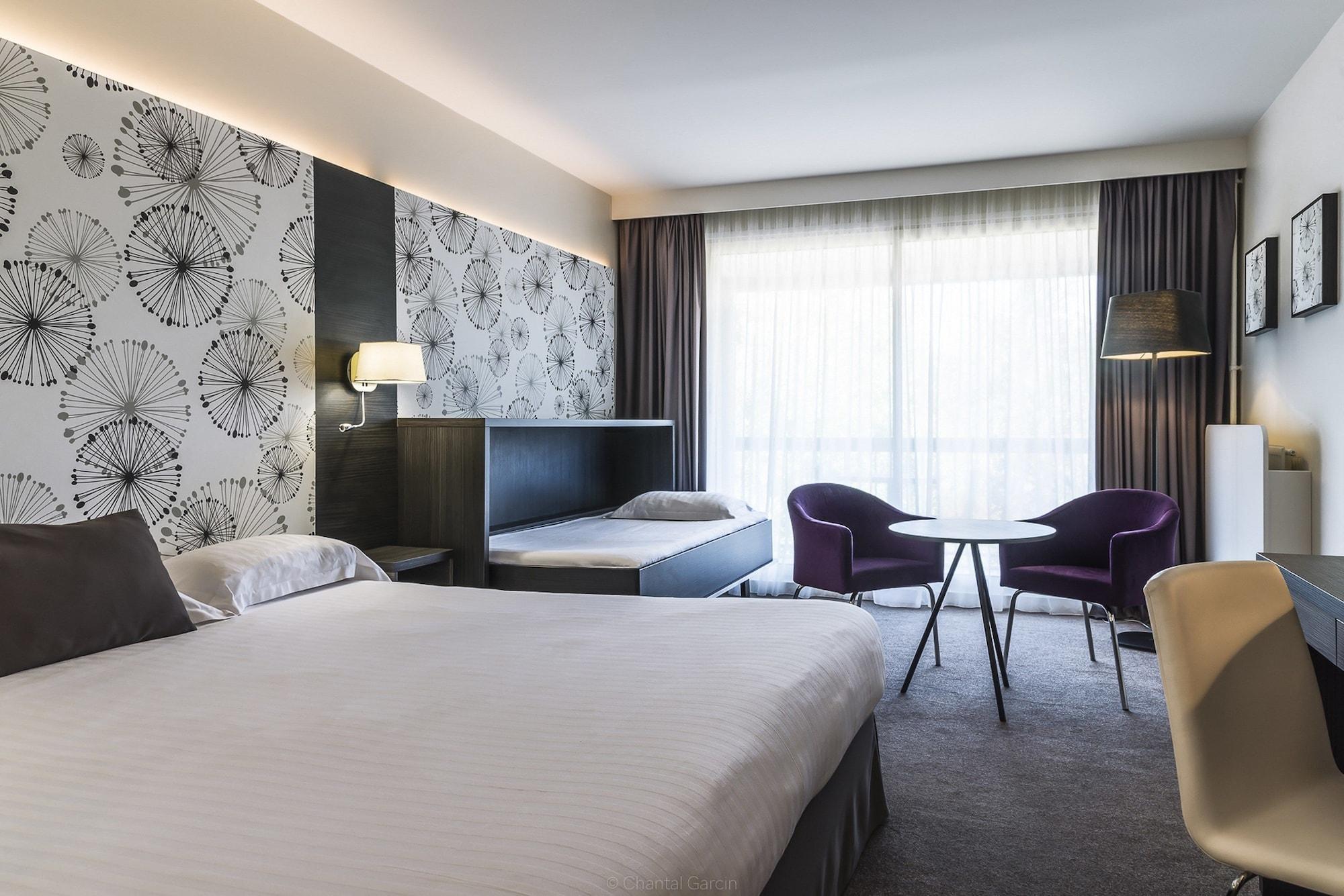 Hotel Du Parc Hardelot-Plage Ngoại thất bức ảnh