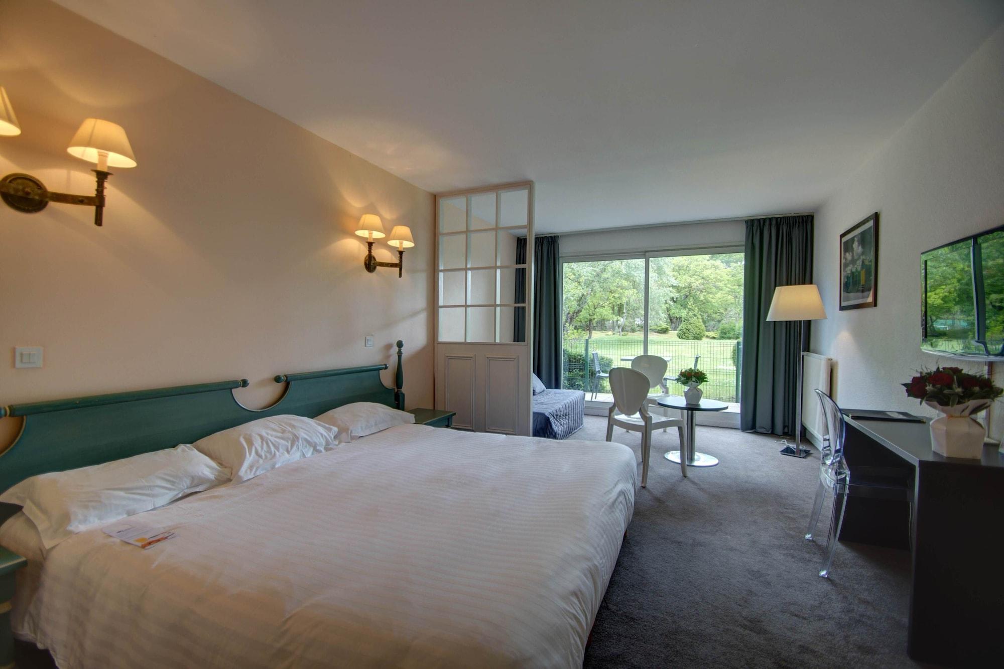 Hotel Du Parc Hardelot-Plage Ngoại thất bức ảnh