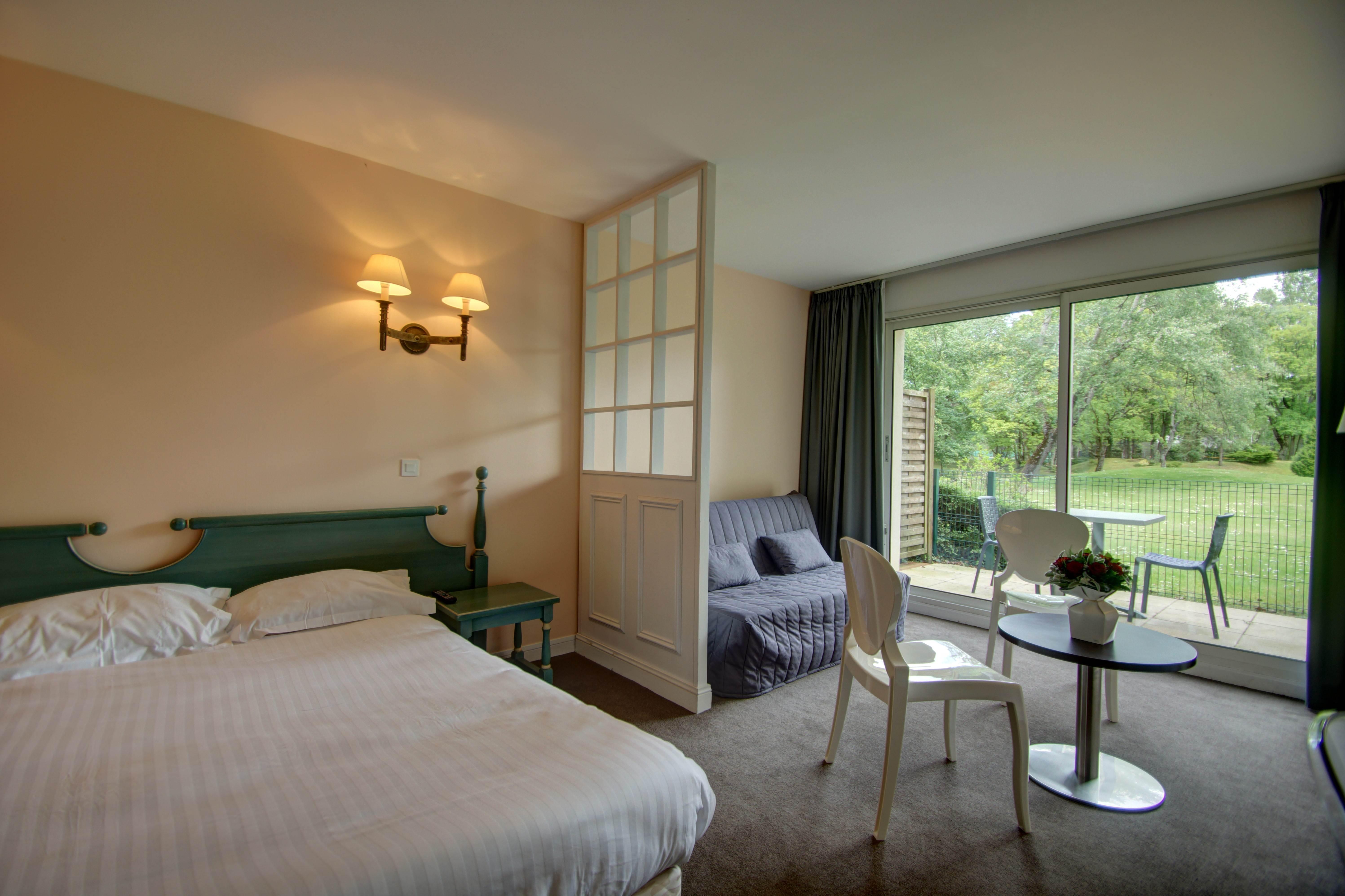 Hotel Du Parc Hardelot-Plage Ngoại thất bức ảnh