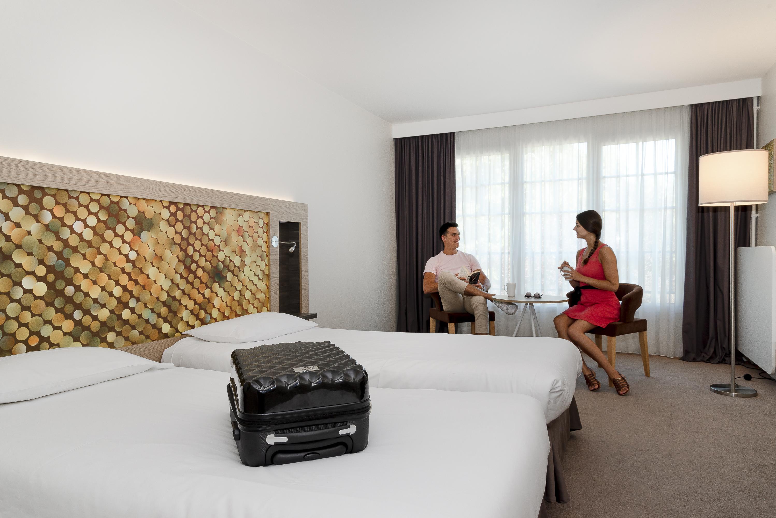 Hotel Du Parc Hardelot-Plage Ngoại thất bức ảnh