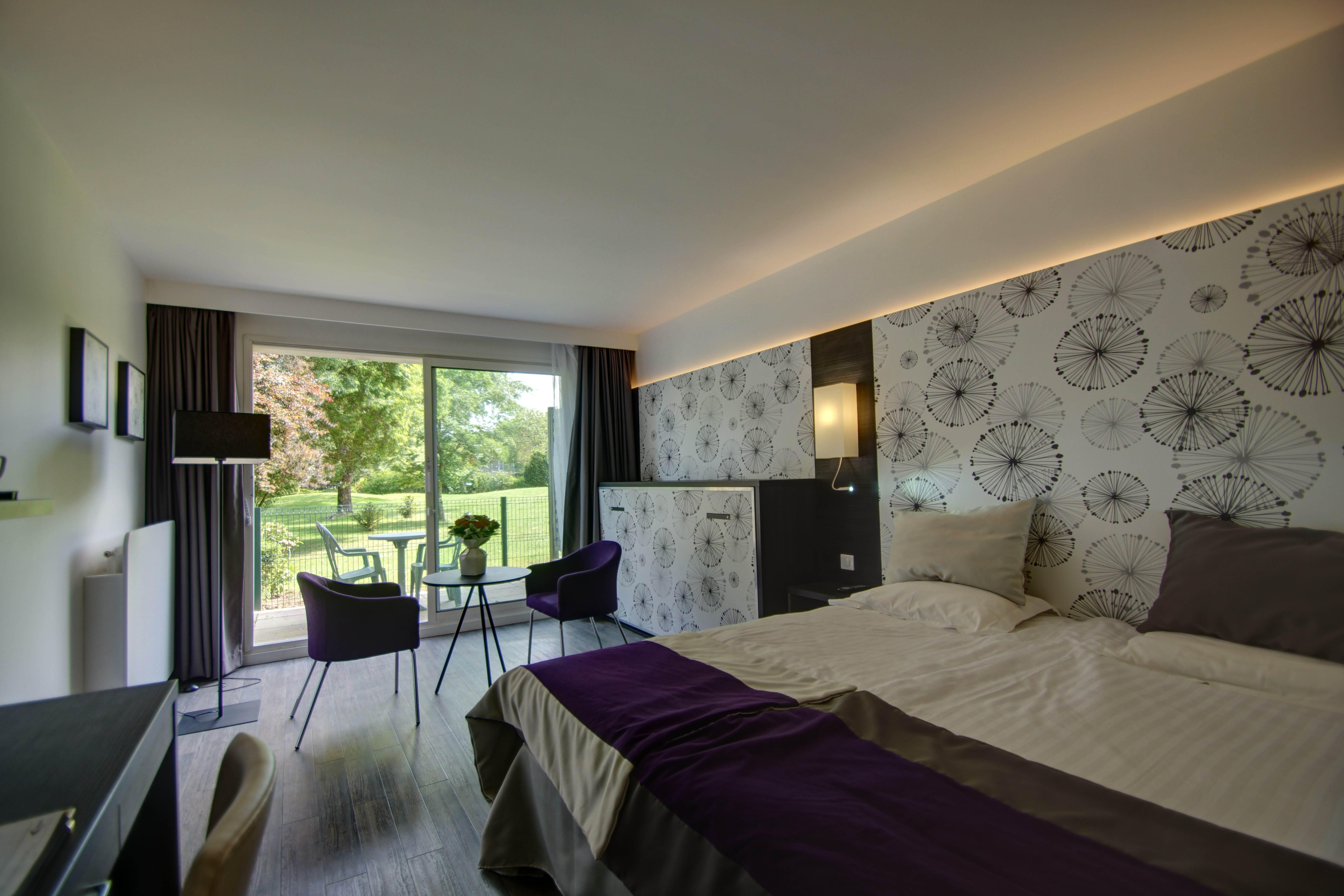 Hotel Du Parc Hardelot-Plage Ngoại thất bức ảnh