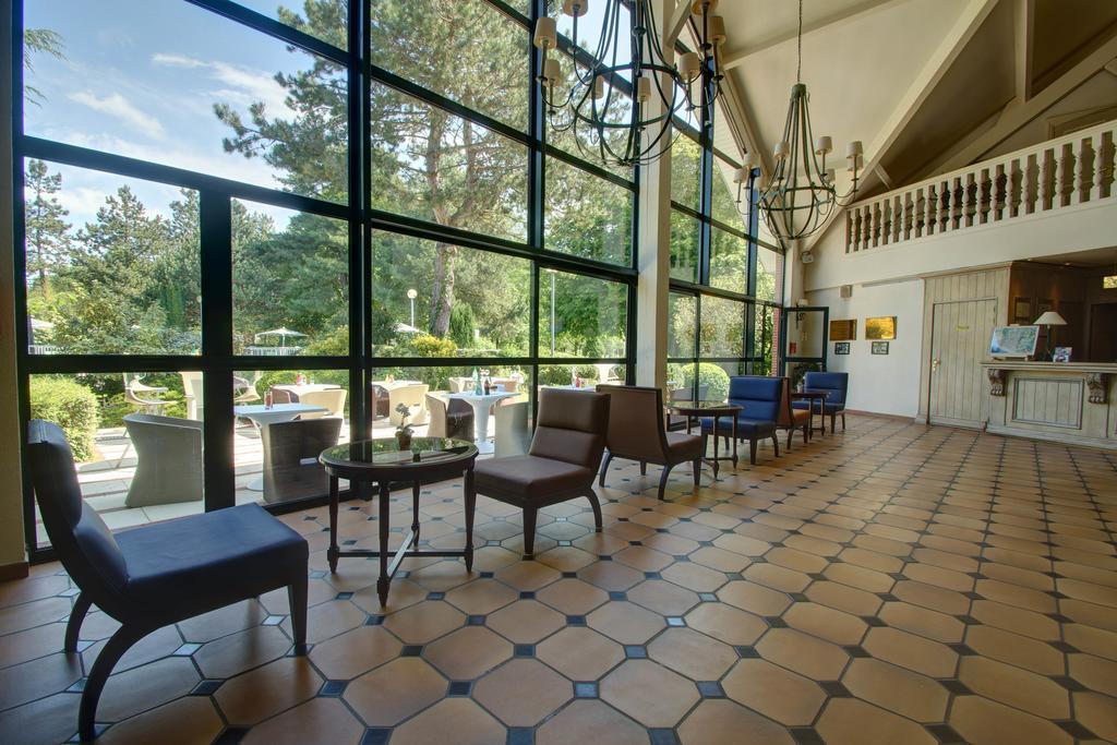 Hotel Du Parc Hardelot-Plage Ngoại thất bức ảnh