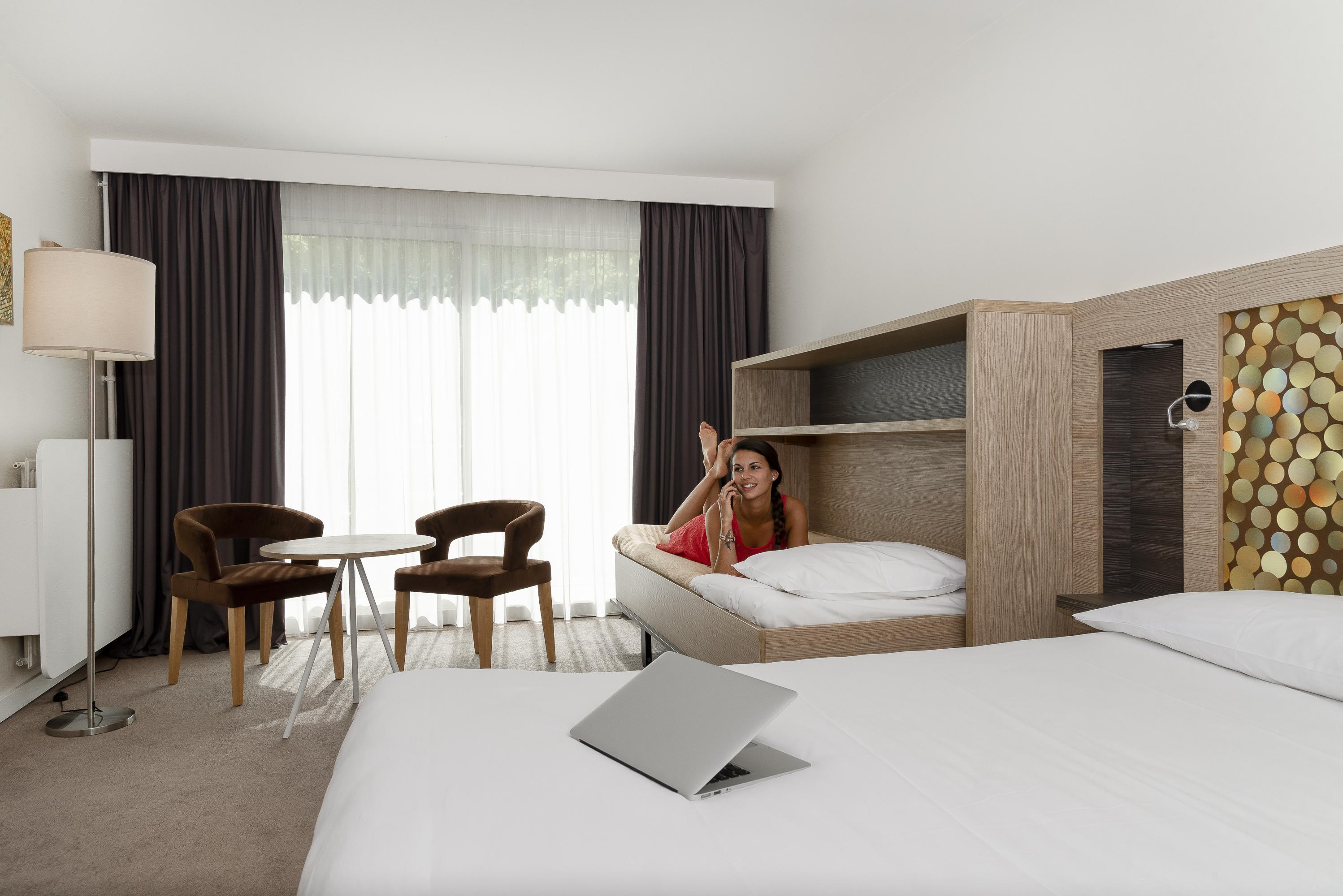 Hotel Du Parc Hardelot-Plage Ngoại thất bức ảnh