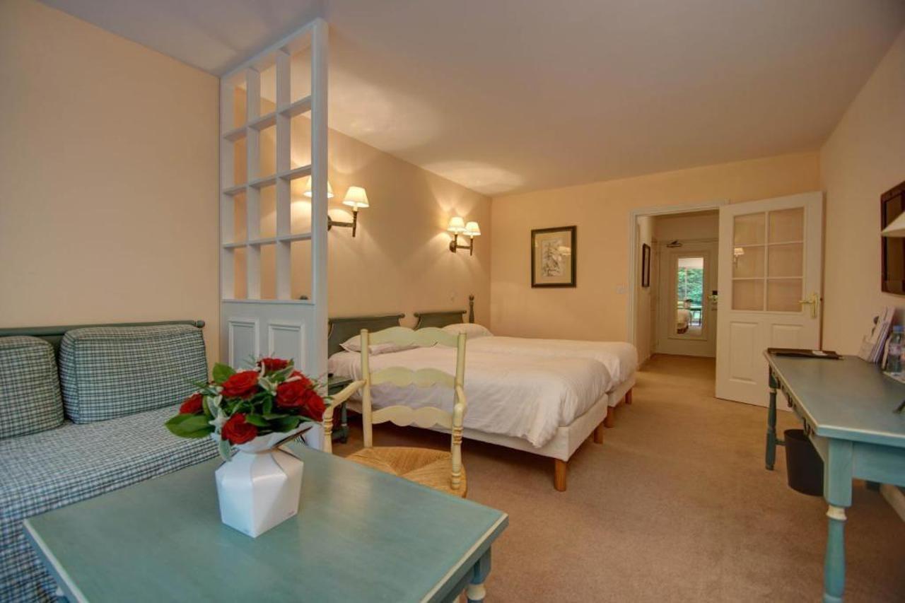 Hotel Du Parc Hardelot-Plage Ngoại thất bức ảnh