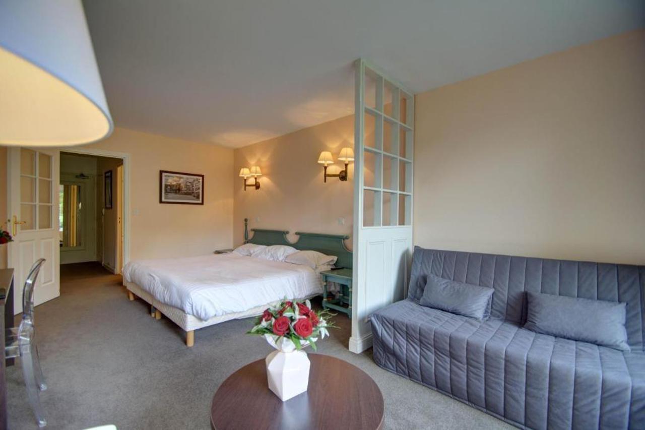 Hotel Du Parc Hardelot-Plage Ngoại thất bức ảnh