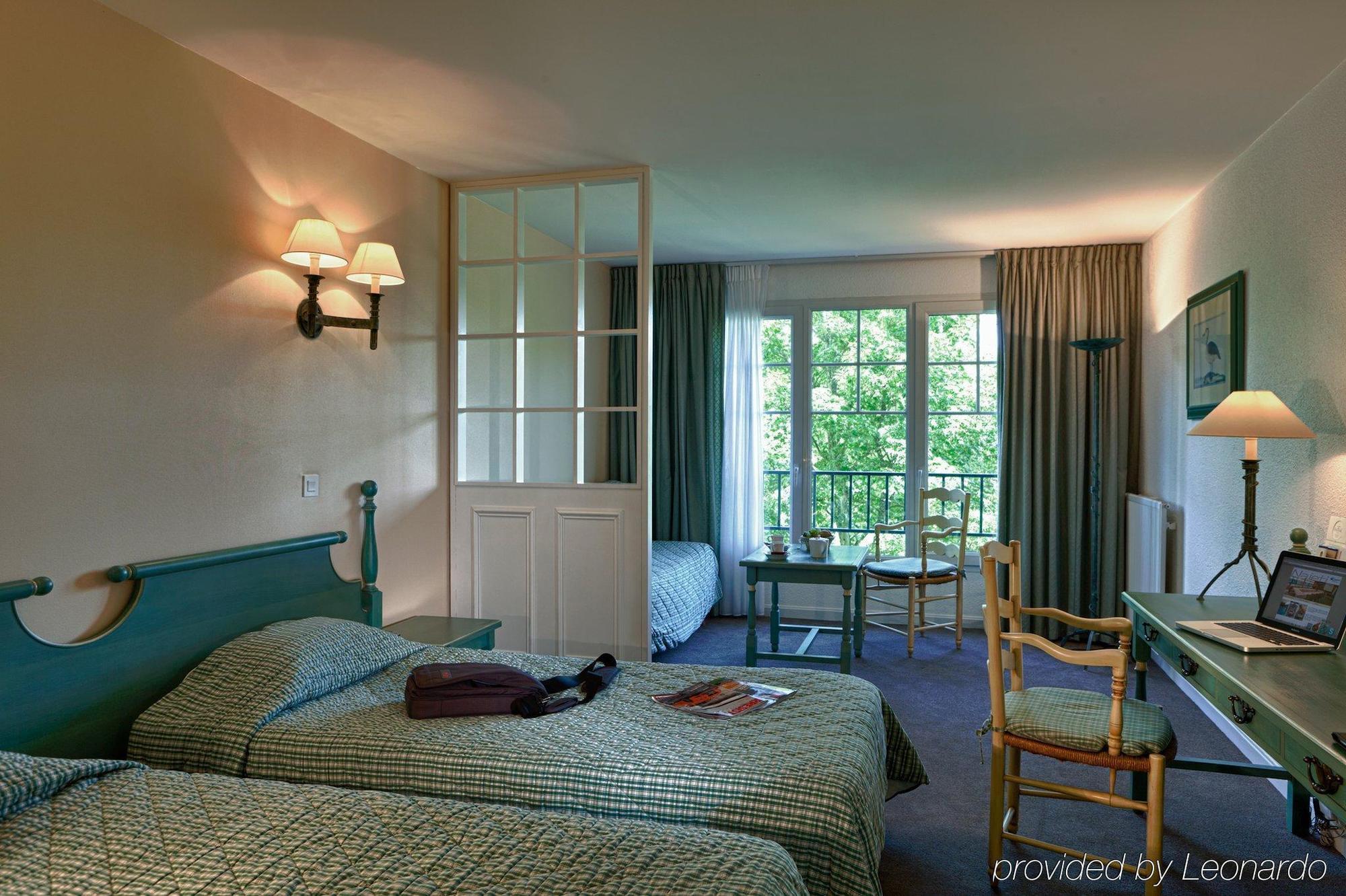 Hotel Du Parc Hardelot-Plage Phòng bức ảnh