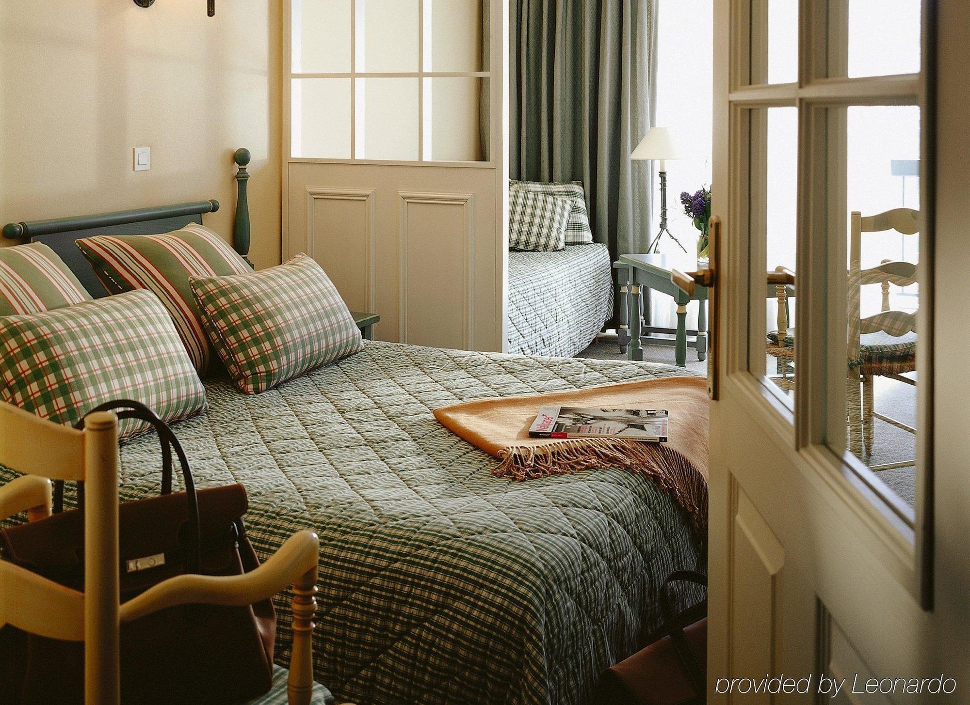 Hotel Du Parc Hardelot-Plage Phòng bức ảnh