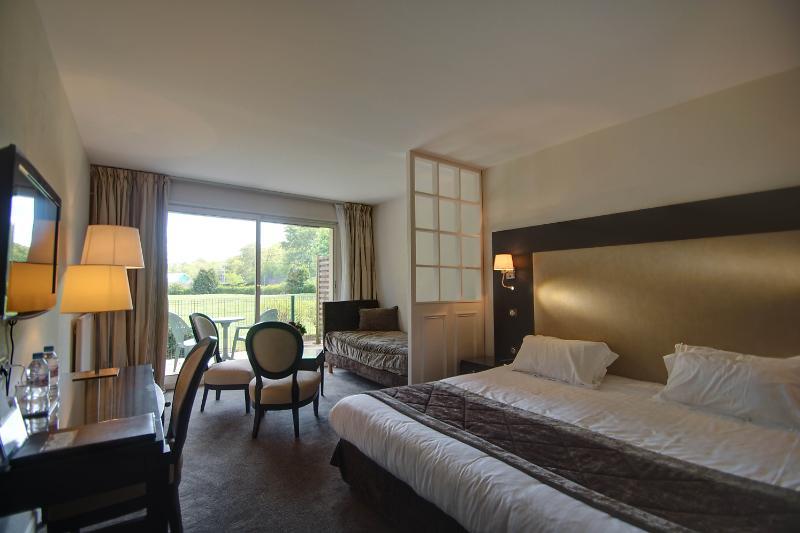 Hotel Du Parc Hardelot-Plage Ngoại thất bức ảnh