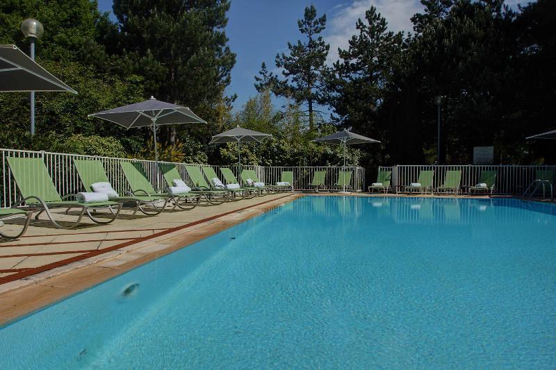 Hotel Du Parc Hardelot-Plage Ngoại thất bức ảnh
