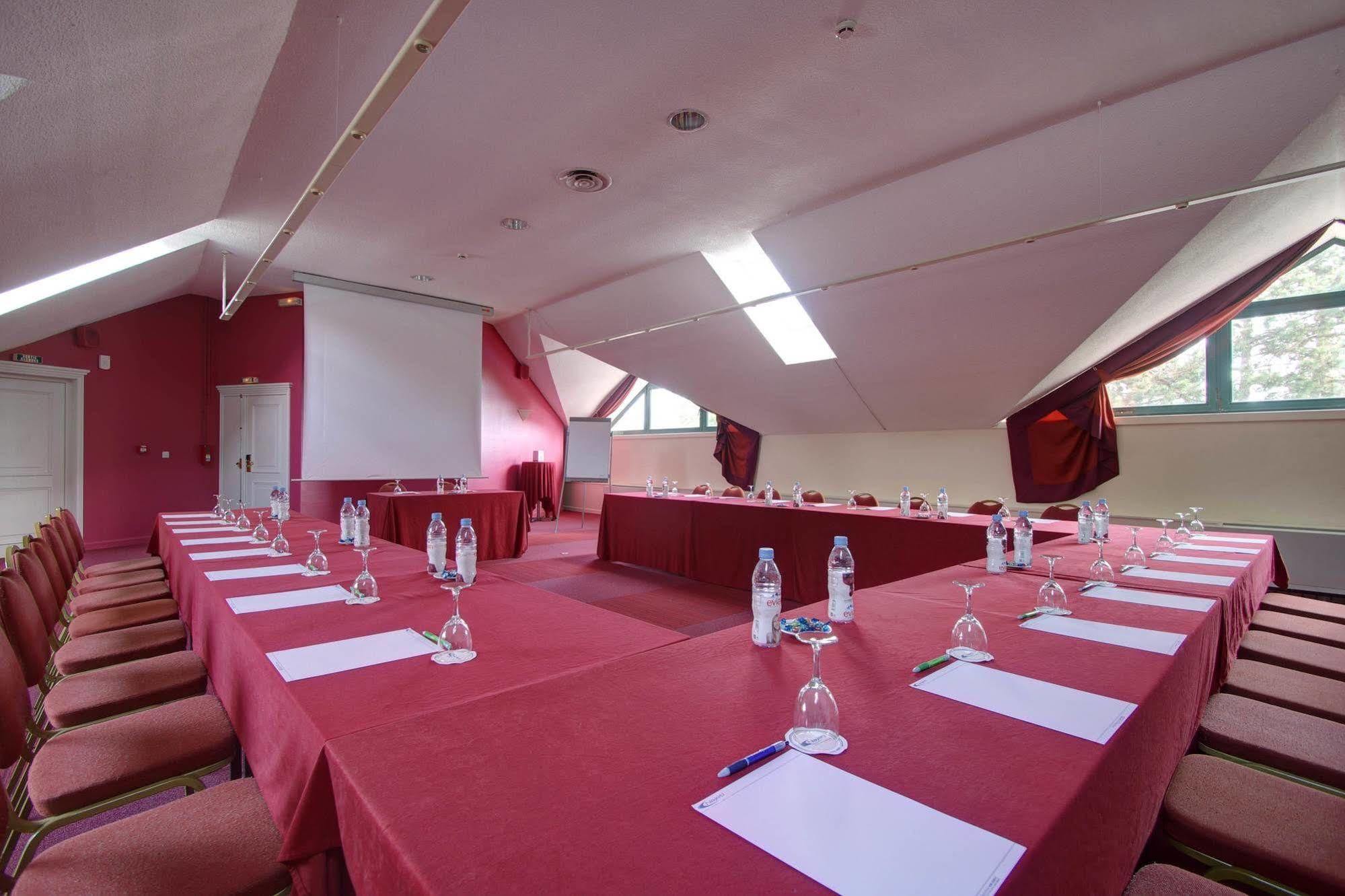 Hotel Du Parc Hardelot-Plage Ngoại thất bức ảnh