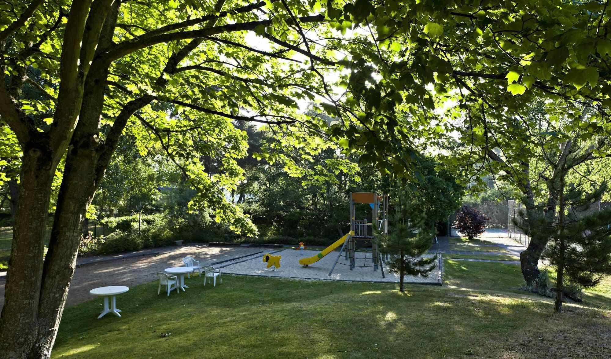 Hotel Du Parc Hardelot-Plage Ngoại thất bức ảnh