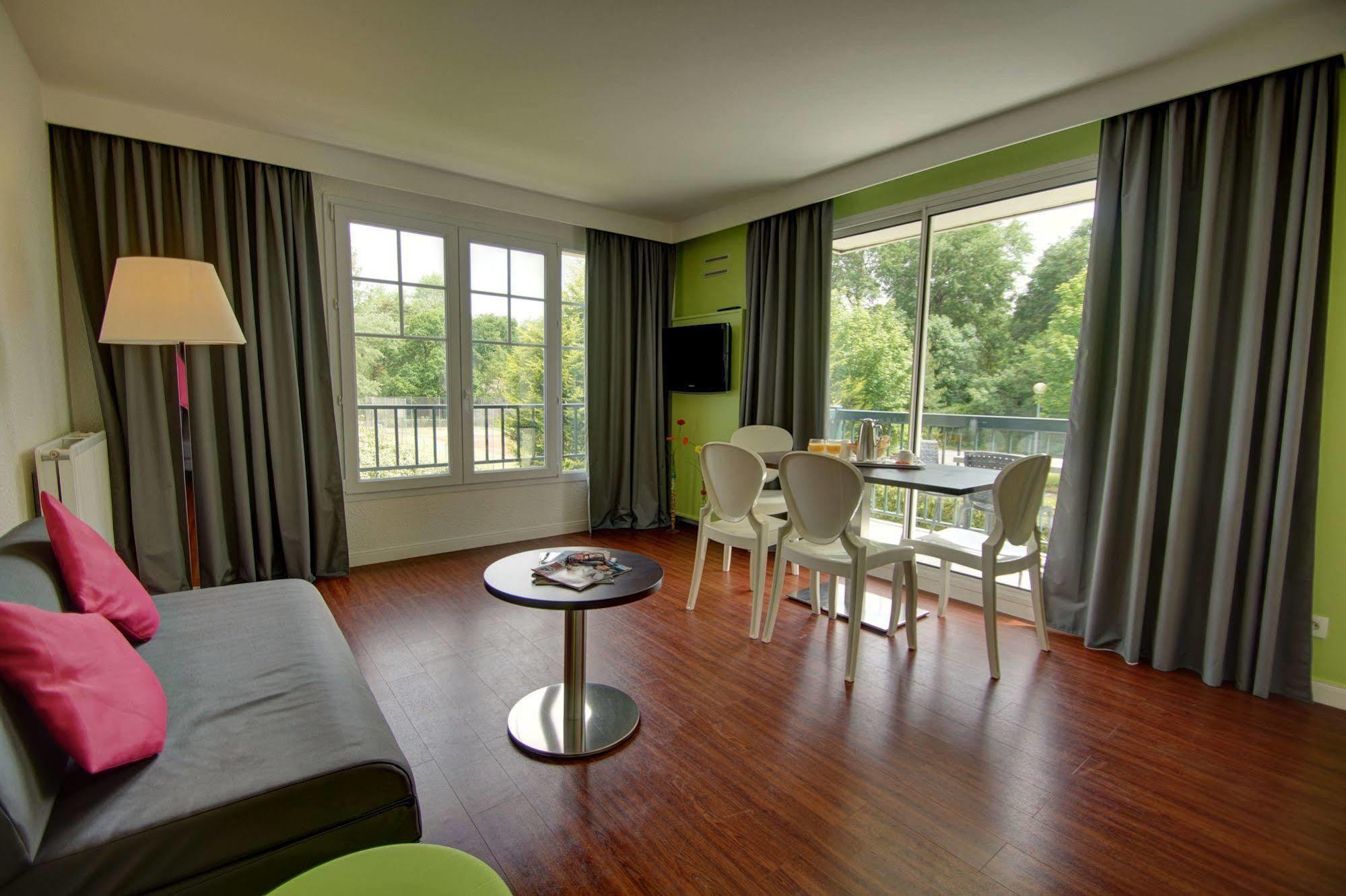 Hotel Du Parc Hardelot-Plage Ngoại thất bức ảnh