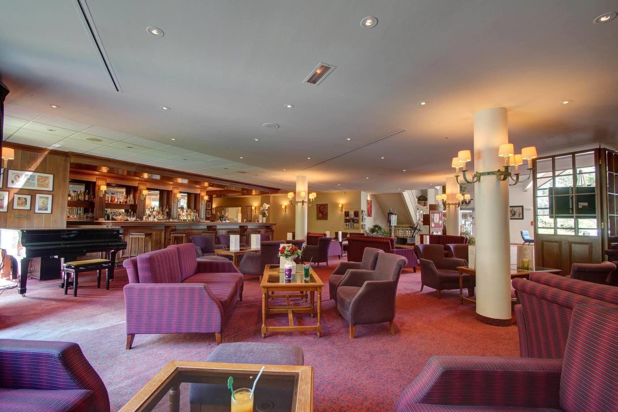 Hotel Du Parc Hardelot-Plage Ngoại thất bức ảnh