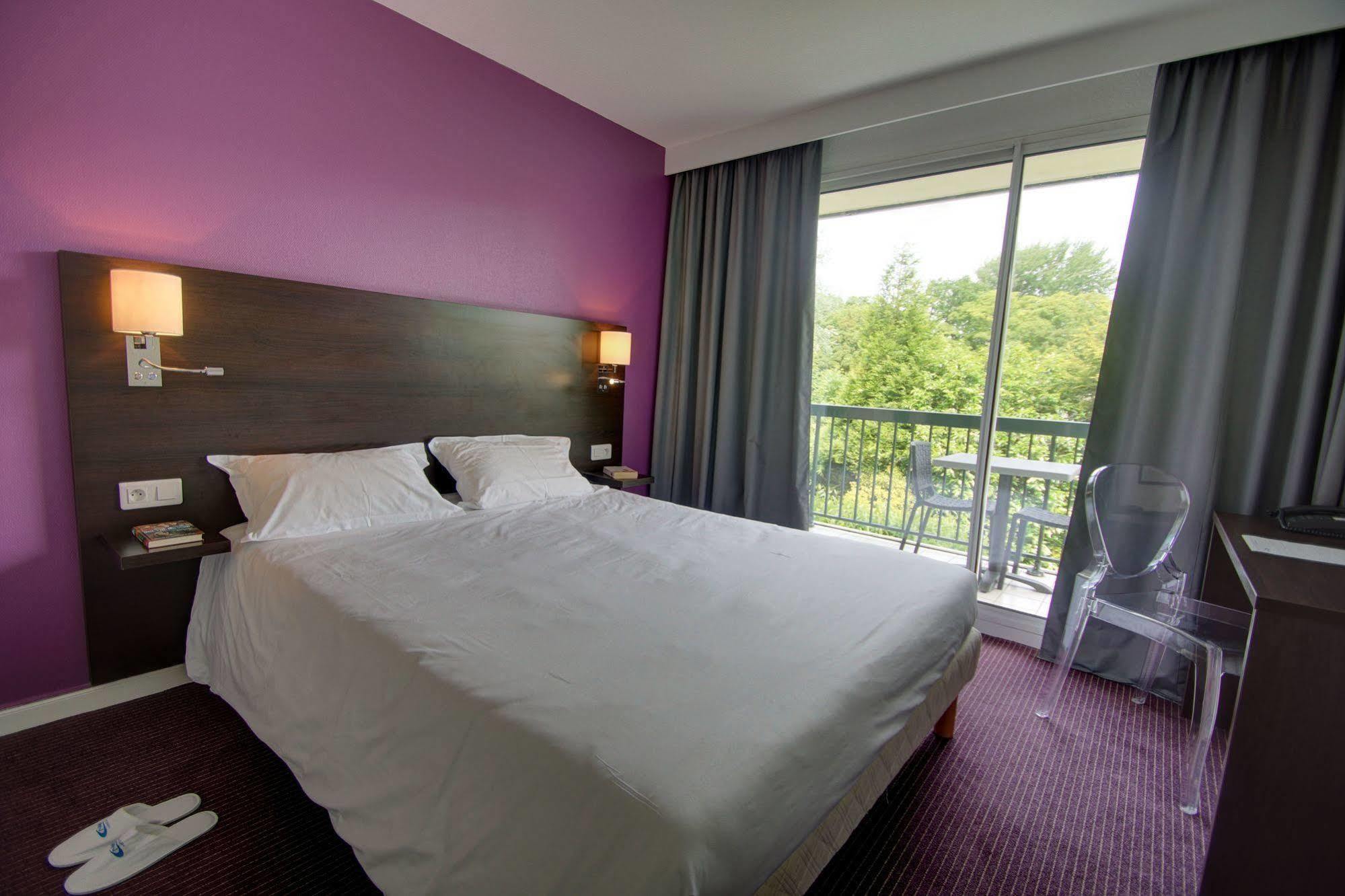 Hotel Du Parc Hardelot-Plage Ngoại thất bức ảnh