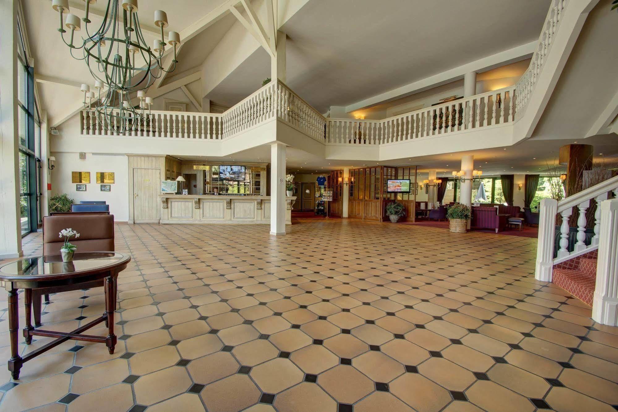 Hotel Du Parc Hardelot-Plage Ngoại thất bức ảnh