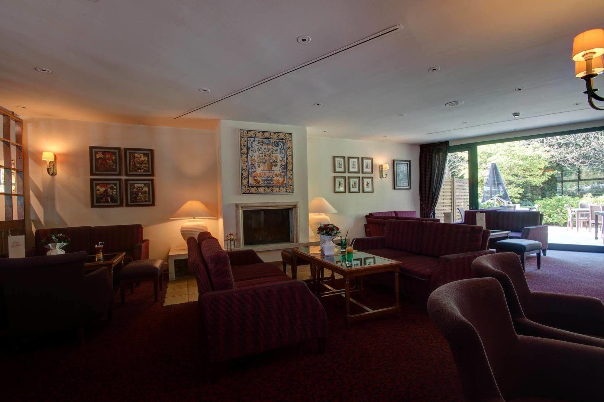Hotel Du Parc Hardelot-Plage Ngoại thất bức ảnh
