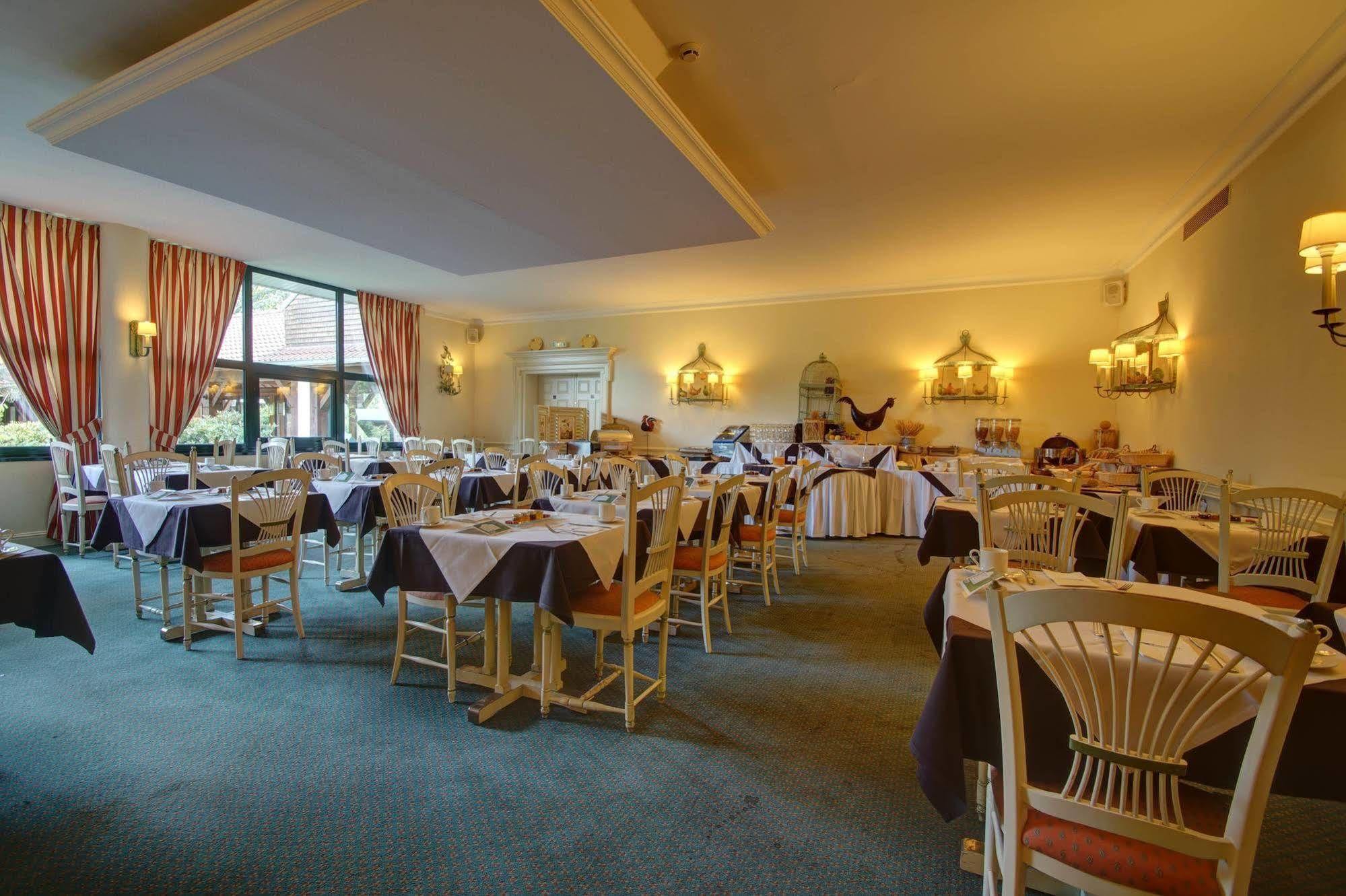 Hotel Du Parc Hardelot-Plage Ngoại thất bức ảnh