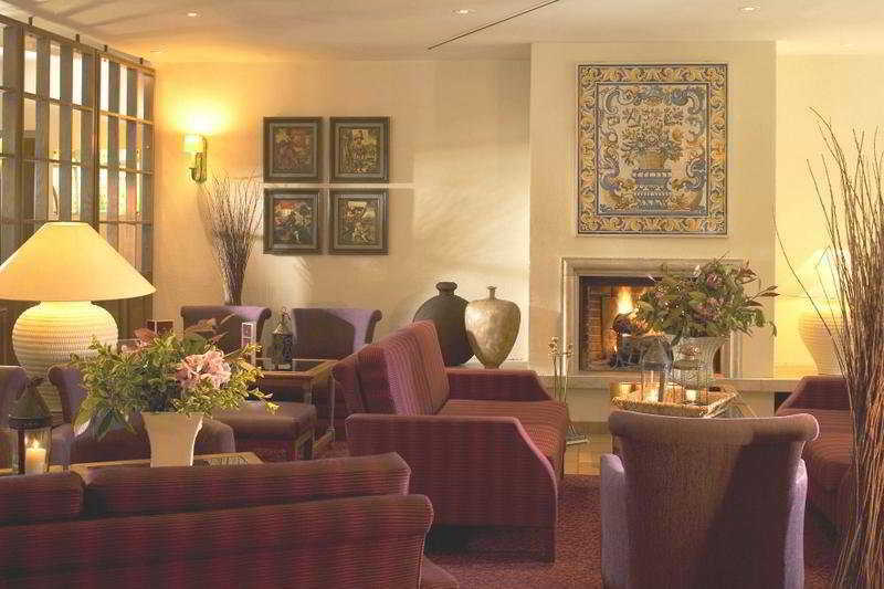 Hotel Du Parc Hardelot-Plage Ngoại thất bức ảnh